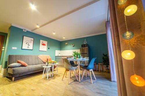 Lawendowe Wzg�rze Apartamenty