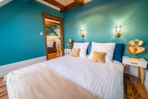 Lawendowe Wzg�rze Apartamenty