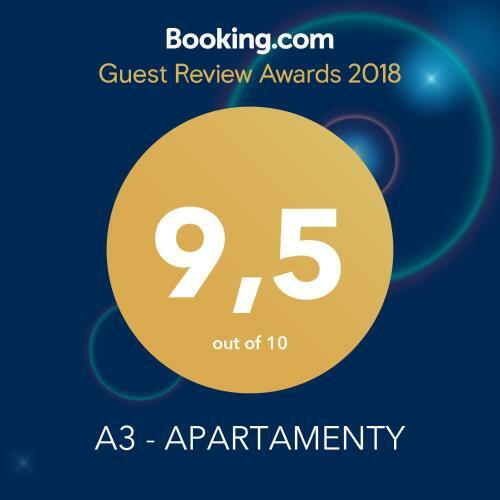 A3 - Apartamenty