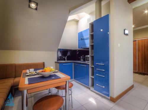 A3 - Apartamenty