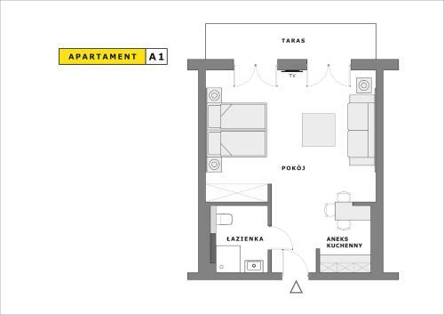 A3 - Apartamenty