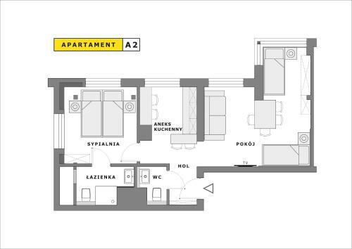 A3 - Apartamenty