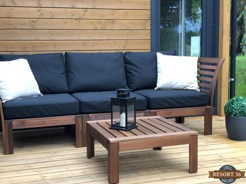 Apartamento Resort 36