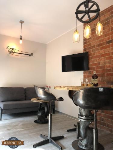 Apartamento Resort 36