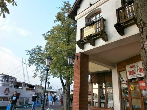 Apartament Z Widokiem Na Jezioro