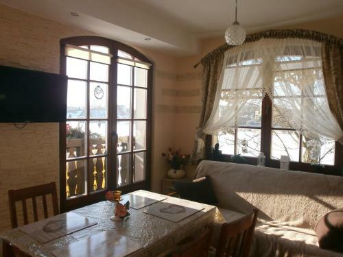 Apartament Z Widokiem Na Jezioro