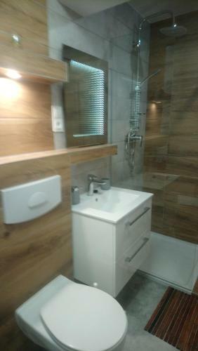 Apartament Z Widokiem Na Jezioro