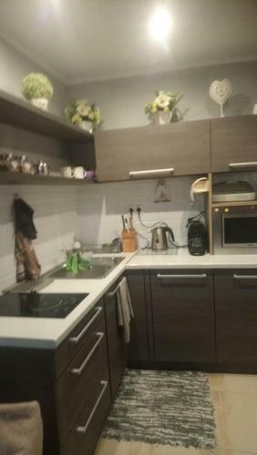 Apartament Z Widokiem Na Jezioro