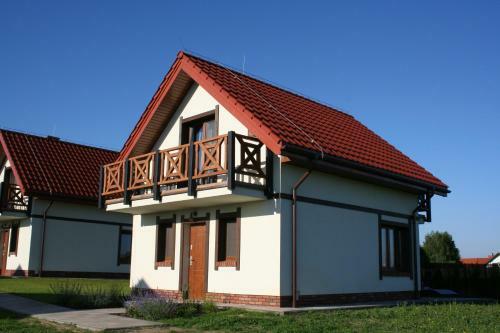 Domki Mazurska Dolina