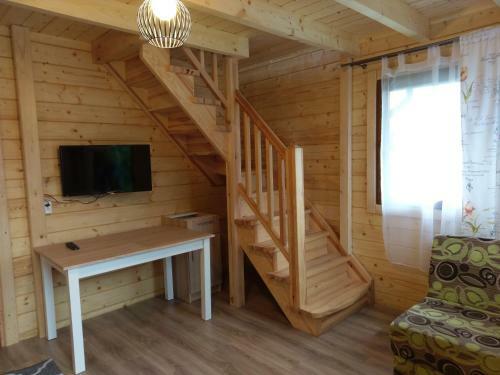 Lodge Domki ?abi Staw