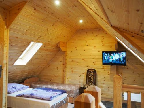 Lodge Domki ?abi Staw