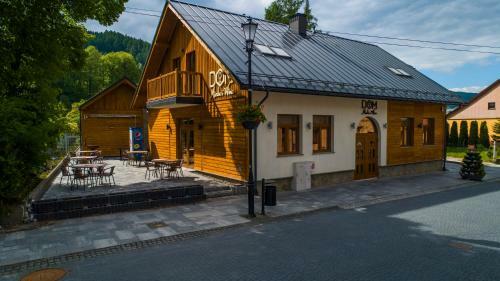 Apartamento Dom Miodu I Wina