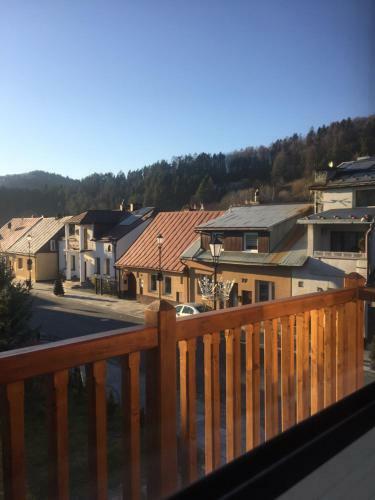 Apartamento Dom Miodu I Wina