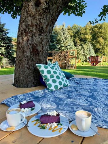 Apartamento Dom Miodu I Wina