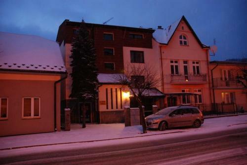 Apartamento Villa Turris