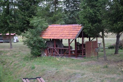 Agroturystyka Ranczo Na Mazurach