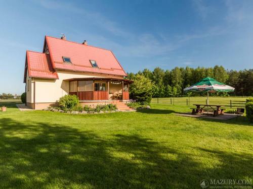 Agroturystyka Ranczo Na Mazurach