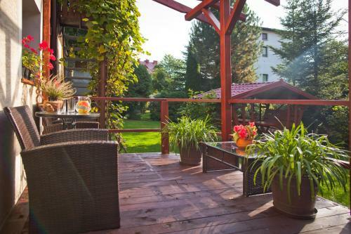Apartamento Wypoczywaj Zdrowo