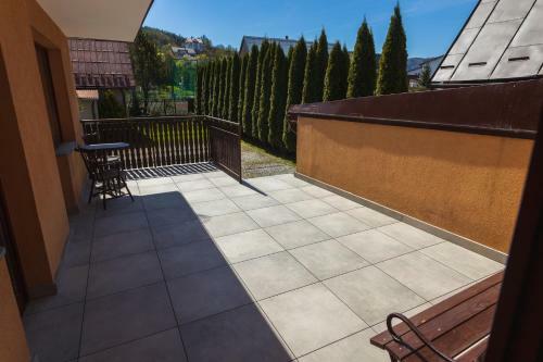 Apartamento Willa Maria