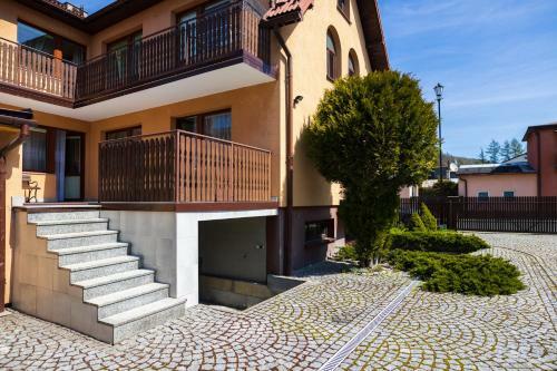 Apartamento Willa Maria