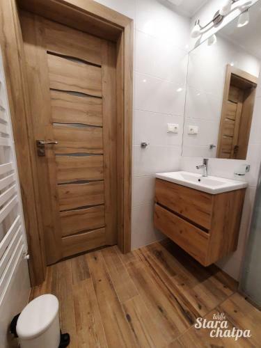 Apartamento Willa Stara Cha?pa