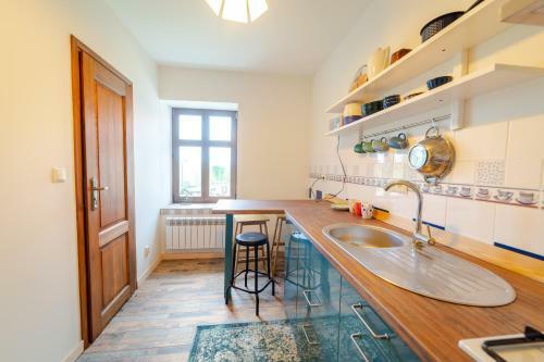Apartament Na Skraju Miasta
