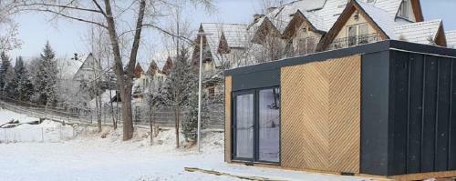 Mini Eco Apartament Z Du?ym Ogrodem