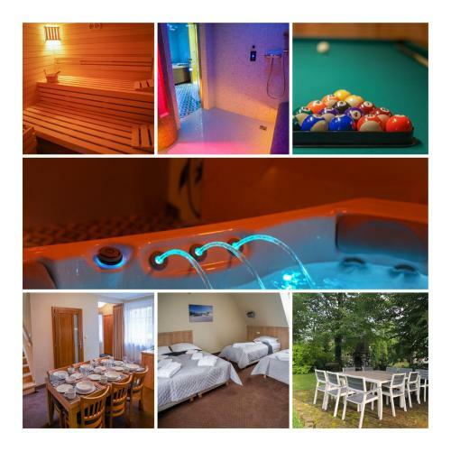 Apartamenty Liliowe Spa & Wellness