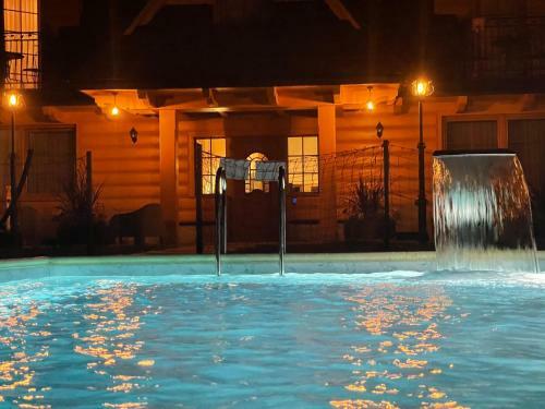 Apartamenty Liliowe Spa & Wellness