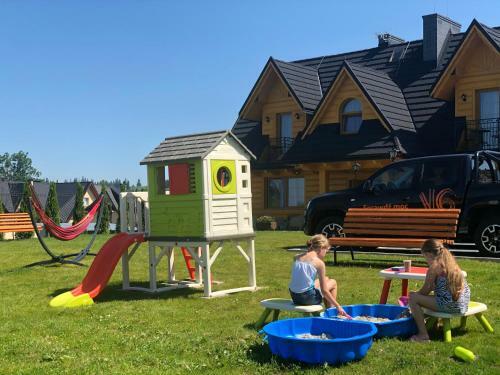 Apartamenty Liliowe Spa & Wellness