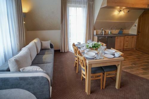 Apartamenty Liliowe Spa & Wellness