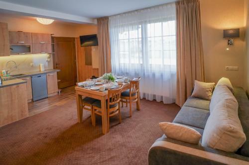 Apartamenty Liliowe Spa & Wellness