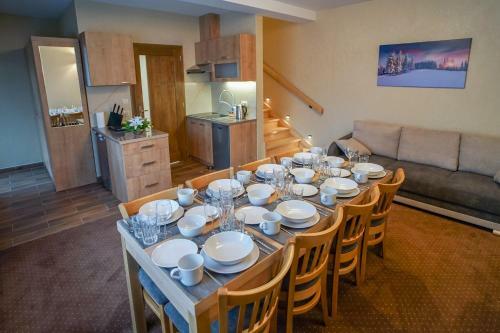 Apartamenty Liliowe Spa & Wellness