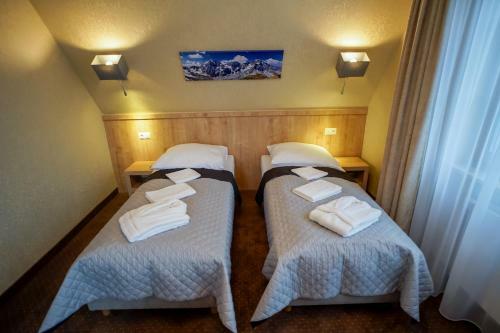 Apartamenty Liliowe Spa & Wellness
