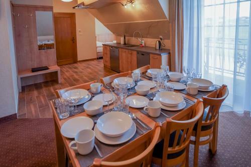 Apartamenty Liliowe Spa & Wellness