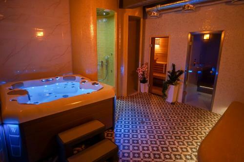 Apartamenty Liliowe Spa & Wellness