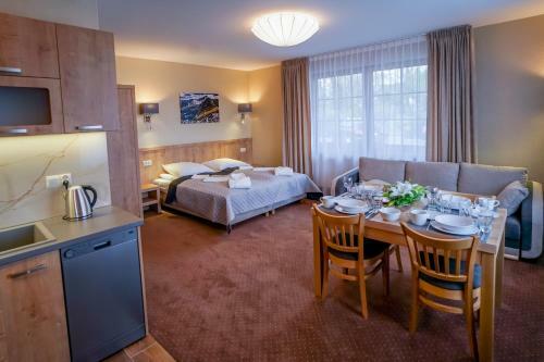 Apartamenty Liliowe Spa & Wellness