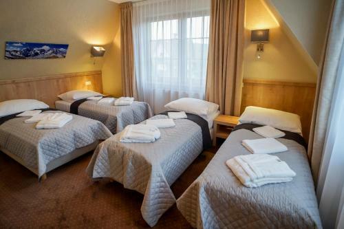 Apartamenty Liliowe Spa & Wellness