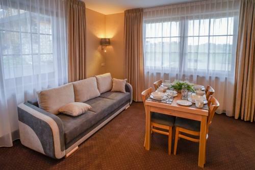 Apartamenty Liliowe Spa & Wellness
