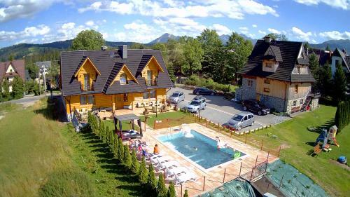 Apartamenty Liliowe Spa & Wellness