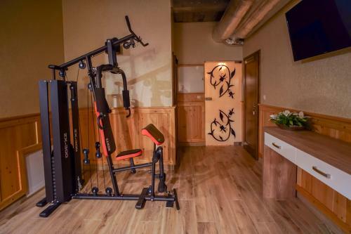 Apartamenty Liliowe Spa & Wellness