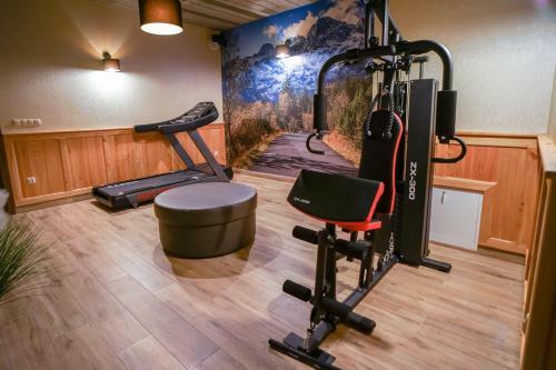 Apartamenty Liliowe Spa & Wellness