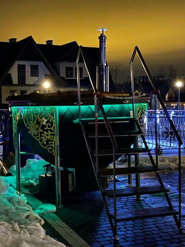 Apartamenty Liliowe Spa & Wellness