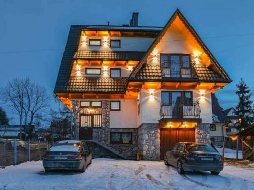 Bed & Breakfast Willa Laskosia