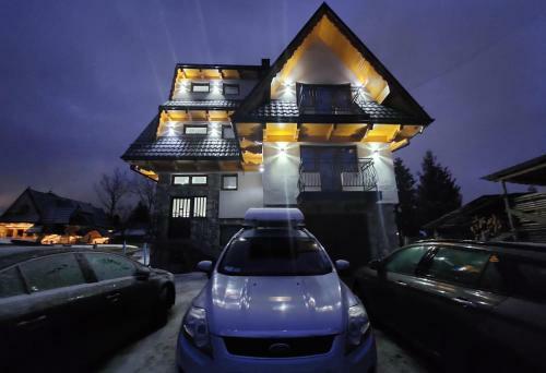Bed & Breakfast Willa Laskosia