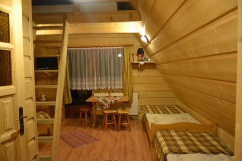 Bed & Breakfast Le?ne Zacisze