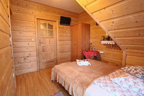 Bed & Breakfast Le?ne Zacisze