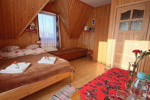 Bed & Breakfast Le?ne Zacisze