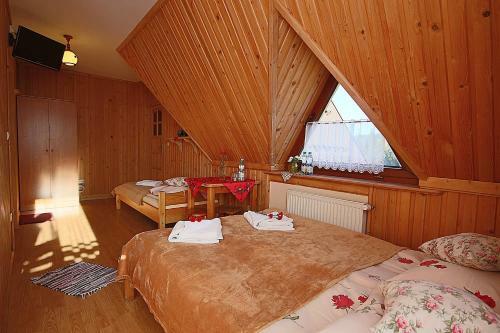 Bed & Breakfast Le?ne Zacisze