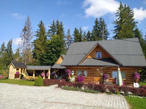 Domek G�ralski Topor�wka